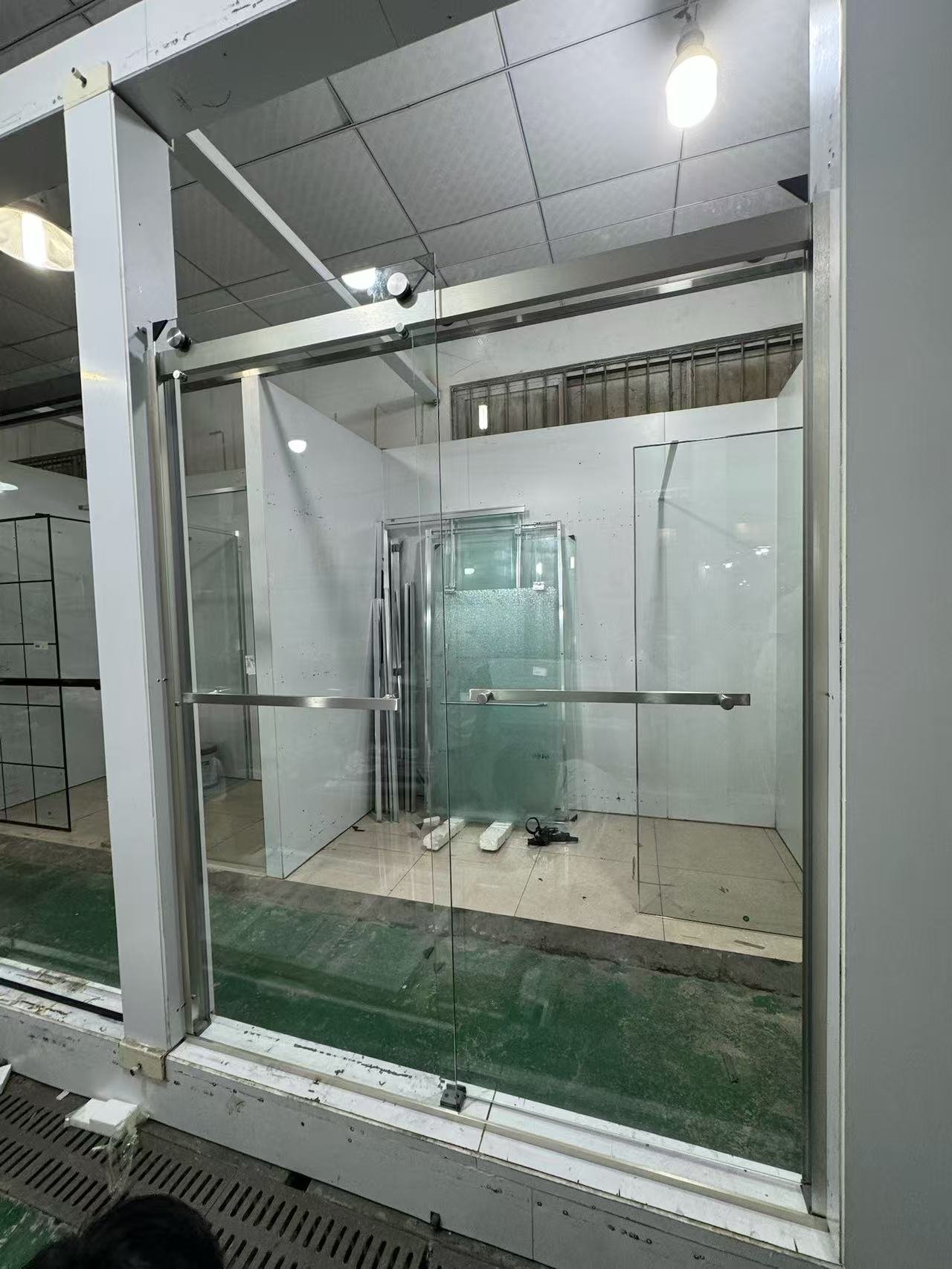 Glass Railing Project 9